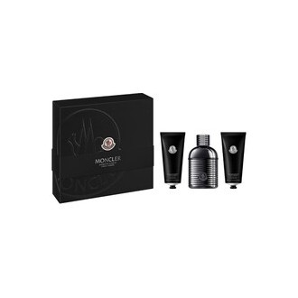 Moncler Moncler Sunrise Pour Homme Gift Set EDP 100 ml and shower gel 2 x 100 ml 100ml