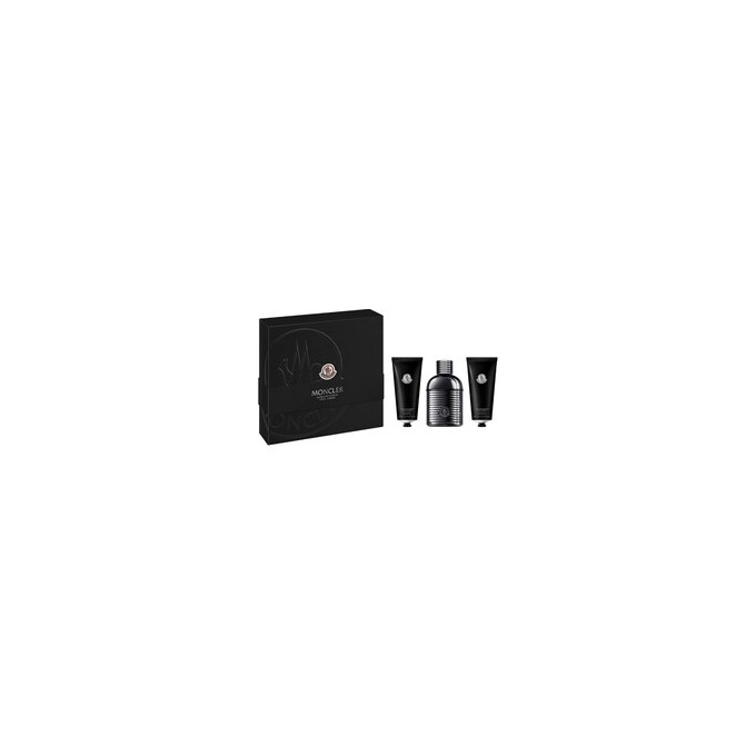 Moncler Moncler Sunrise Pour Homme Gift Set EDP 100 ml and shower gel 2 x 100 ml 100ml