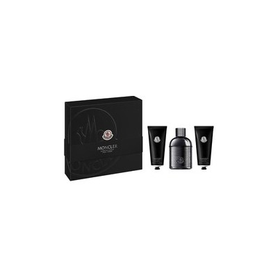 Moncler Moncler Sunrise Pour Homme Gift Set EDP 100 ml and shower gel 2 x 100 ml 100ml