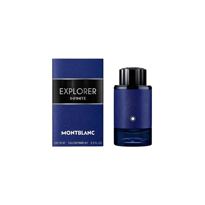 Mont Blanc Explorer Infinite EDP 60ml