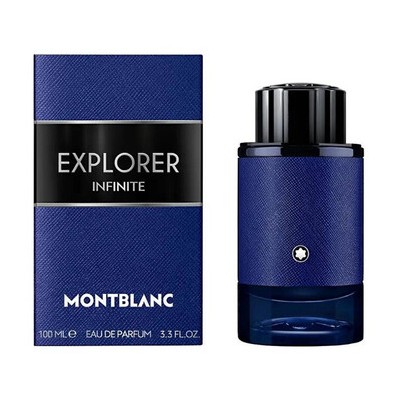 Mont Blanc Explorer Infinite EDP 60ml