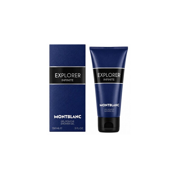 Mont Blanc Explorer Infinite Sprchový gel 150ml