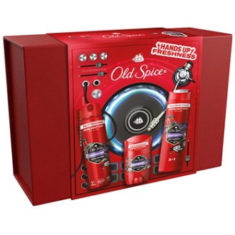 Old Spice Night Panther Gaming Box - Dárková sada