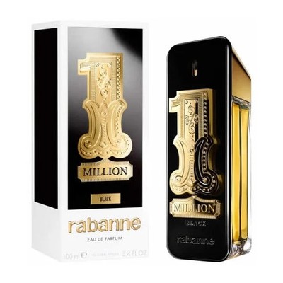 Paco Rabanne 1 Million Black EDT 50ml