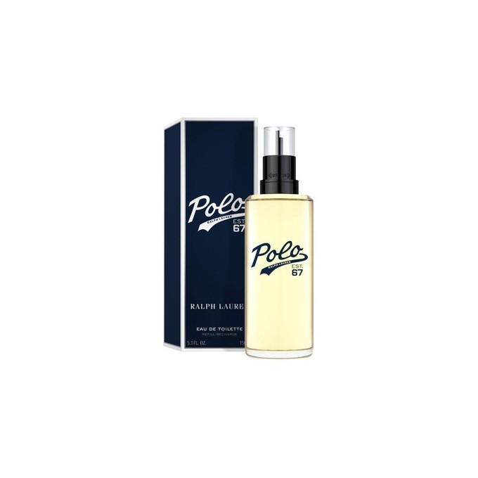 Ralph Lauren Polo 67 EDT ( náplň ) 150ml