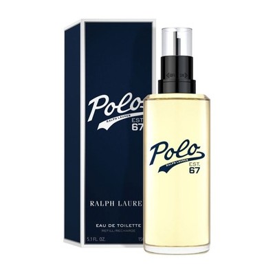 Ralph Lauren Polo 67 EDT ( náplň ) 150ml