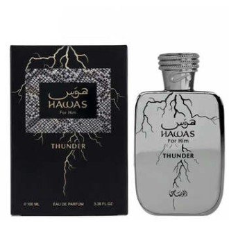 Rasasi Hawas For Him Thunder EDP 100ml