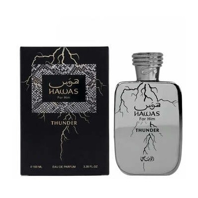 Rasasi Hawas For Him Thunder EDP 100ml