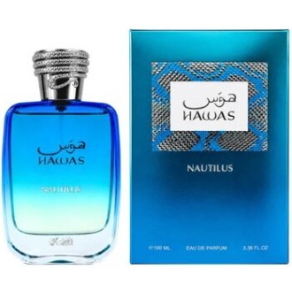 Rasasi Hawas Nautilus EDP 100ml