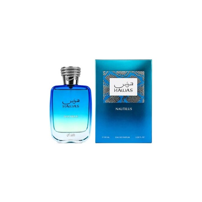 Rasasi Hawas Nautilus EDP 100ml