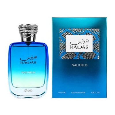 Rasasi Hawas Nautilus EDP 100ml