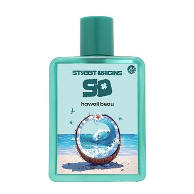 Street Origins Hawaii Beau For Him EDP 75ml