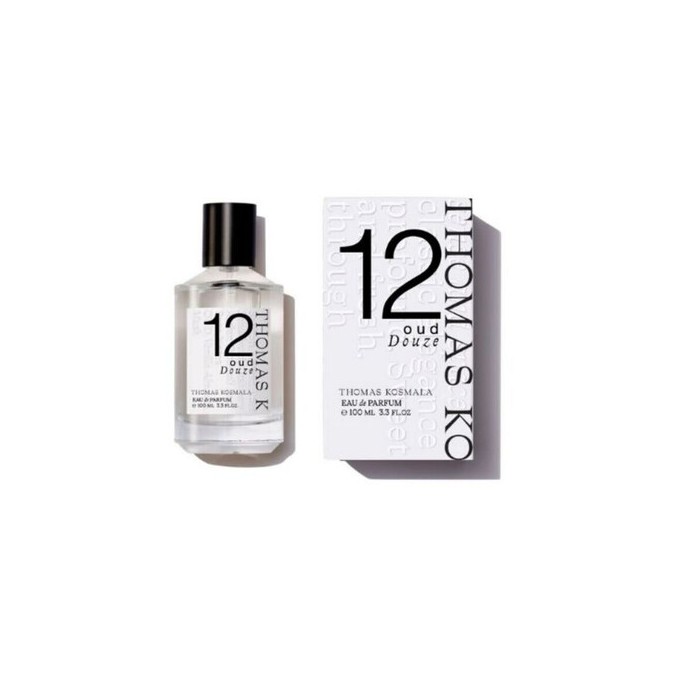 Thomas Kosmala No.12 Oud Douze EDP 100ml