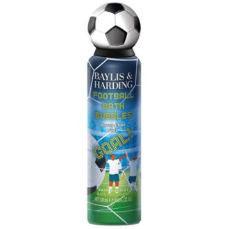 Baylis & Harding Football Bath Foam - Pěna do koupele 320ml