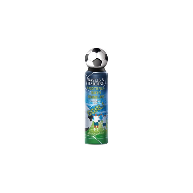 Baylis & Harding Football Bath Foam - Pěna do koupele 320ml