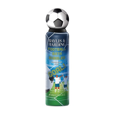 Baylis & Harding Football Bath Foam - Pěna do koupele 320ml