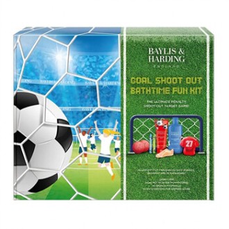 Baylis & Harding Football Big Set - Dárková sada péče o tělo ( 9 ks )