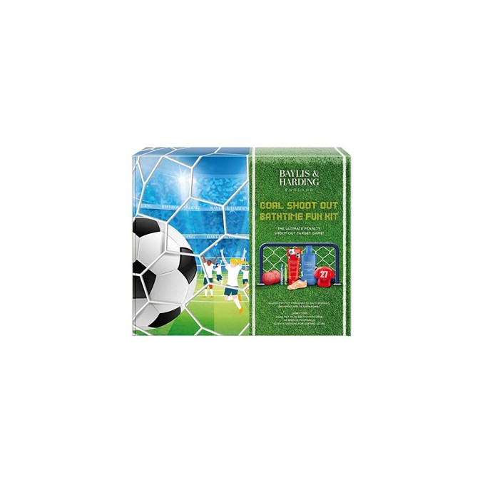 Baylis & Harding Football Big Set - Dárková sada péče o tělo ( 9 ks )