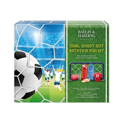 Baylis & Harding Football Big Set - Dárková sada péče o tělo ( 9 ks )