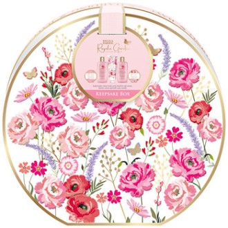 Baylis & Harding Royale Garden Set in a Flower Box - Sada péče o tělo v květinovém boxu ( 5 ks )