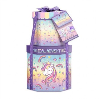 Baylis & Harding Unicorn Body Care Set - Dárková sada péče o tělo ( 6 ks )