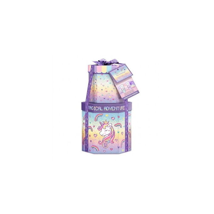 Baylis & Harding Unicorn Body Care Set - Dárková sada péče o tělo ( 6 ks )