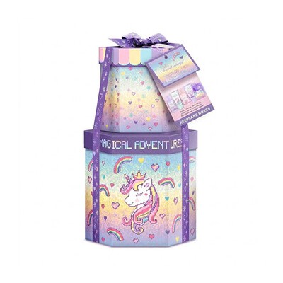 Baylis & Harding Unicorn Body Care Set - Dárková sada péče o tělo ( 6 ks )