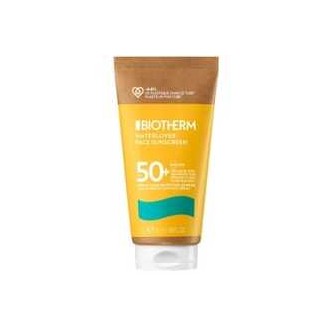 Biotherm Waterlover Face Sunscreen SPF50+ - Ochranný krém na obličej proti stárnutí pro intolerantní pleť 50ml