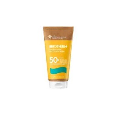 Biotherm Waterlover Face Sunscreen SPF50+ - Ochranný krém na obličej proti stárnutí pro intolerantní pleť 50ml