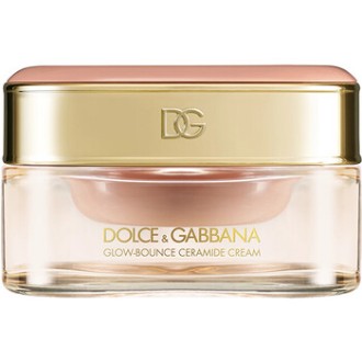 Dolce Gabbana Glow-Bounce Ceramide Cream - Rozjasňující pleťový krém s ceramidy 50ml