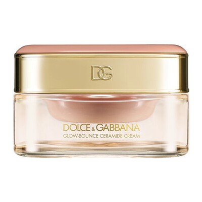 Dolce Gabbana Glow-Bounce Ceramide Cream - Rozjasňující pleťový krém s ceramidy 50ml