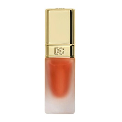 Dolce Gabbana Mint Oil Lip Plumper Orange
