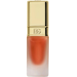 Dolce Gabbana Mint Oil Lip Plumper Orange
