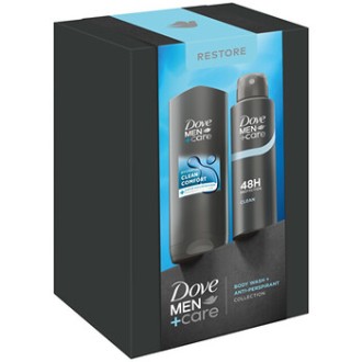 Dove Men Restore Gift Set - Dárková sada