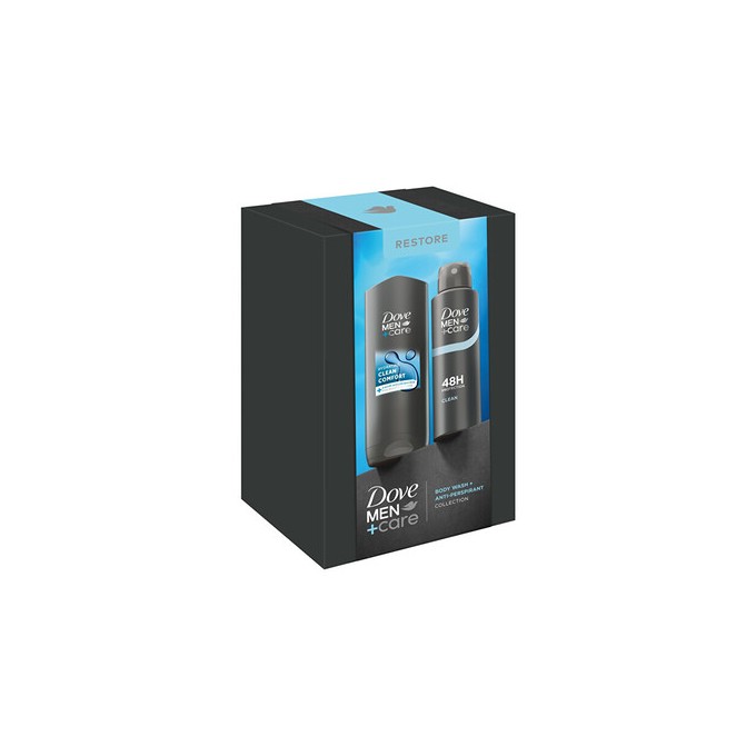 Dove Men Restore Gift Set - Dárková sada