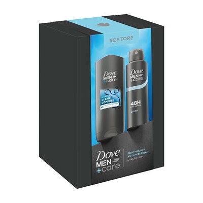 Dove Men Restore Gift Set - Dárková sada