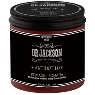 Dr.Jackson Antidot 1.0 Medium Hold Pomade - Pomáda na vlasy 100ml