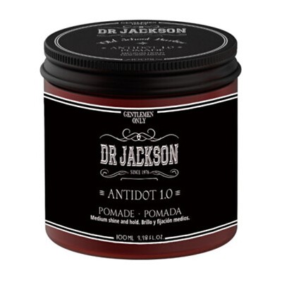 Dr.Jackson Antidot 1.0 Medium Hold Pomade - Pomáda na vlasy 100ml