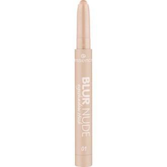 Essence Blur Nude Eyeshadow Stick - Oční stíny v tyčince 1,2 g 04 Cozy Espresso