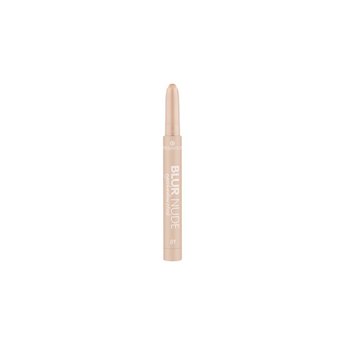 Essence Blur Nude Eyeshadow Stick - Oční stíny v tyčince 1,2 g 06 Iced Mocha