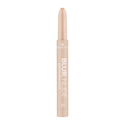 Essence Blur Nude Eyeshadow Stick - Oční stíny v tyčince 1,2 g 06 Iced Mocha