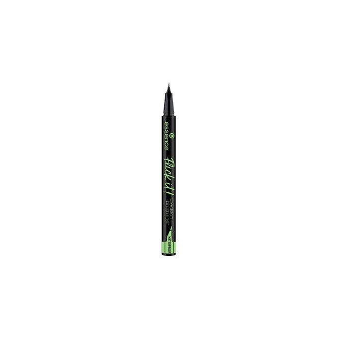 Essence Flick it! Eye Liner - Voděodolné precizní oční linky 0,5 ml 01 Black