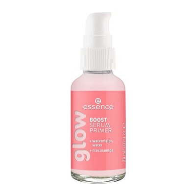 Essence Glow Boost Serum Primer - Podkladové sérum 30ml