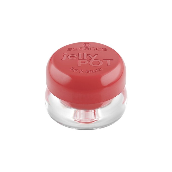 Essence Jelly POT - Balzám na rty a tváře 4 g 10 Hug Me!