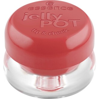 Essence Jelly POT - Balzám na rty a tváře 4 g 20 Got You!