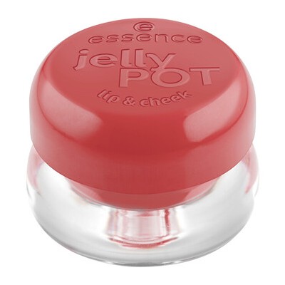 Essence Jelly POT - Balzám na rty a tváře 4 g 20 Got You!