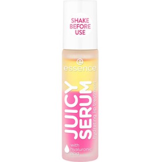 Essence Juicy Serum - Hydratační péče na rty 7,5 ml 01 Raspberry
