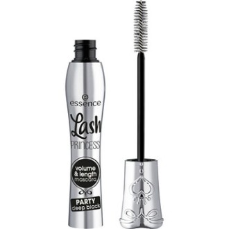 Essence Lash Princess Volume & Length Party Mascara - Řasenka 10 ml Deep Black