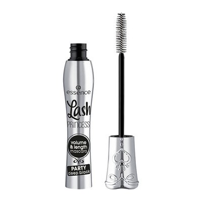 Essence Lash Princess Volume & Length Party Mascara - Řasenka 10 ml Deep Black