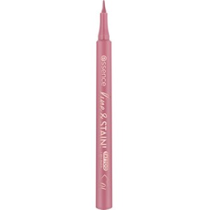 Essence Line n` STAIN! Lip Liner - Pero na rty 1,1 ml 08 Raisin Bold